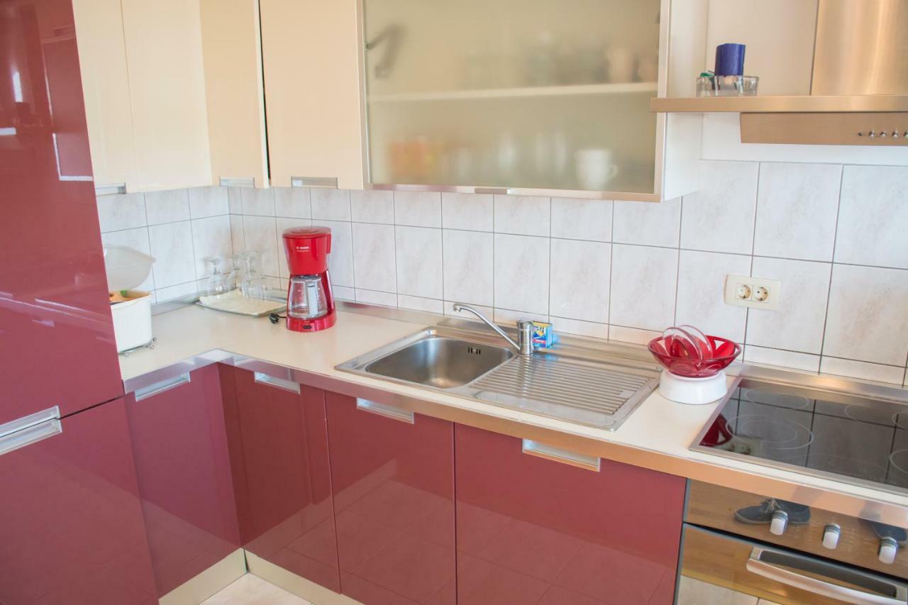 Apartment Mara Split Ngoại thất bức ảnh
